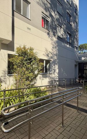 Apartamento à venda com 34m², 2 quartos e sem vaga Apartamento à venda com 34m², 2 quartos e sem vagaÁrea comum