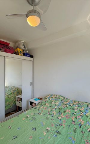 Apartamento à venda com 34m², 2 quartos e sem vaga Apartamento à venda com 34m², 2 quartos e sem vagaQuarto 1