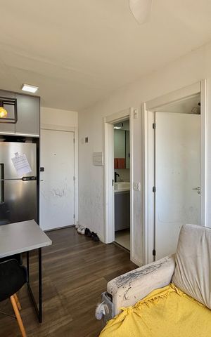 Apartamento à venda com 34m², 2 quartos e sem vaga Apartamento à venda com 34m², 2 quartos e sem vagaSala