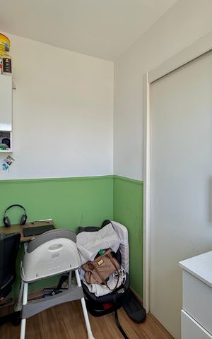 Apartamento à venda com 34m², 2 quartos e sem vaga Apartamento à venda com 34m², 2 quartos e sem vagaQuarto 2