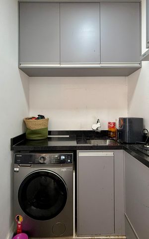 Apartamento à venda com 34m², 2 quartos e sem vaga Apartamento à venda com 34m², 2 quartos e sem vagaÁrea de Serviço
