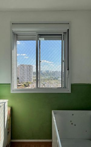 Apartamento à venda com 34m², 2 quartos e sem vaga Apartamento à venda com 34m², 2 quartos e sem vagaQuarto 2