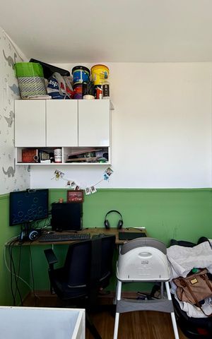 Apartamento à venda com 34m², 2 quartos e sem vaga Apartamento à venda com 34m², 2 quartos e sem vagaQuarto 2