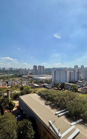 Apartamento à venda com 34m², 2 quartos e sem vaga Apartamento à venda com 34m², 2 quartos e sem vagaVista do Quarto 1