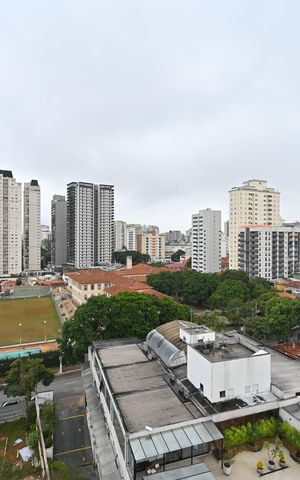 Apartamento à venda com 54m², 1 quarto e 1 vagaVista da Varanda