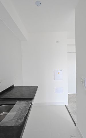 Apartamento à venda com 54m², 1 quarto e 1 vagaCozinhaCozinha