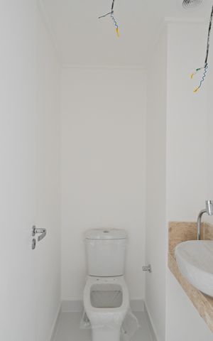 Apartamento à venda com 54m², 1 quarto e 1 vagaLavabo
