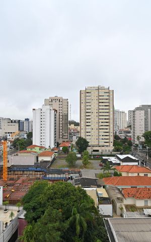 Apartamento à venda com 54m², 1 quarto e 1 vagaVista da Varanda