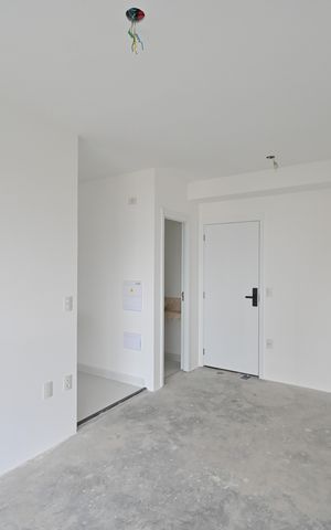 Apartamento à venda com 54m², 1 quarto e 1 vagaSala