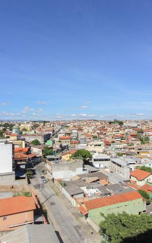 Apartamento à venda com 63m², 2 quartos e 1 vaga Apartamento à venda com 63m², 2 quartos e 1 vagaVista do Quarto 2