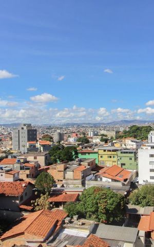Apartamento à venda com 63m², 2 quartos e 1 vaga Apartamento à venda com 63m², 2 quartos e 1 vagaVista da Cozinha e Área de Serviço