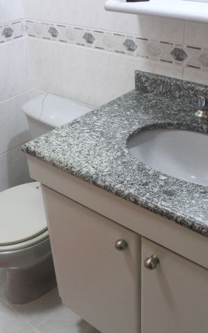 Apartamento à venda com 99m², 3 quartos e 1 vagaBanheiro social