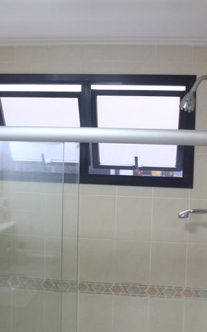 Apartamento à venda com 99m², 3 quartos e 1 vagaBanheiro da Suíte