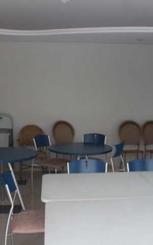 Apartamento à venda com 99m², 3 quartos e 1 vagaÁrea comum - Salão de festas