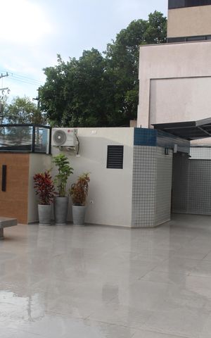 Apartamento à venda com 99m², 3 quartos e 1 vagaÁrea comum