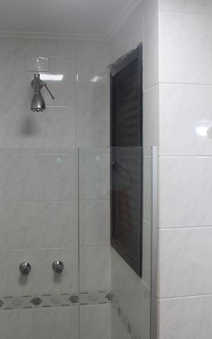 Apartamento à venda com 99m², 3 quartos e 1 vagaBanheiro social