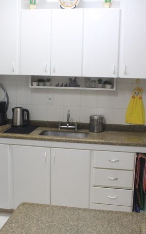 Apartamento à venda com 99m², 3 quartos e 1 vagaCozinha