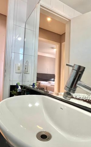 Apartamento para alugar com 65m², 2 quartos e 1 vaga Apartamento para alugar com 65m², 2 quartos e 1 vagaBanheiro