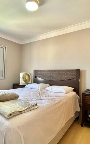 Apartamento para alugar com 65m², 2 quartos e 1 vaga Apartamento para alugar com 65m², 2 quartos e 1 vagaQuarto 1