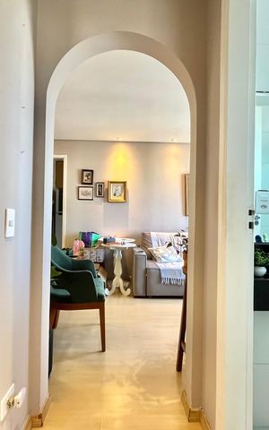 Apartamento para alugar com 65m², 2 quartos e 1 vaga Apartamento para alugar com 65m², 2 quartos e 1 vagaCorredor