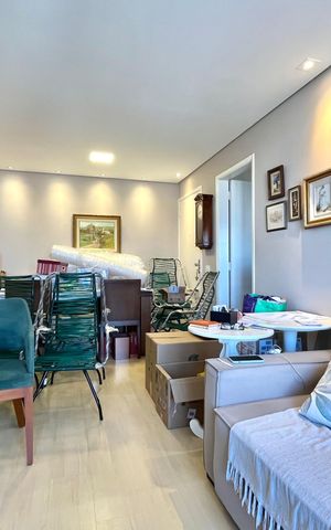 Apartamento para alugar com 65m², 2 quartos e 1 vaga Apartamento para alugar com 65m², 2 quartos e 1 vagaSala