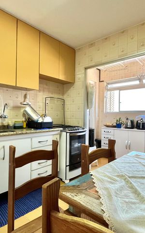 Apartamento para alugar com 65m², 2 quartos e 1 vaga Apartamento para alugar com 65m², 2 quartos e 1 vagaCozinha