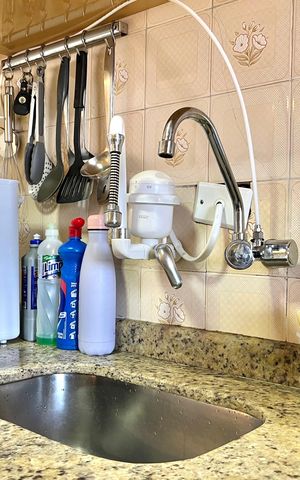 Apartamento para alugar com 65m², 2 quartos e 1 vaga Apartamento para alugar com 65m², 2 quartos e 1 vagaCozinha