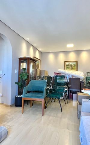 Apartamento para alugar com 65m², 2 quartos e 1 vaga Apartamento para alugar com 65m², 2 quartos e 1 vagaSala