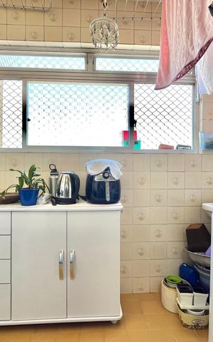 Apartamento para alugar com 65m², 2 quartos e 1 vaga Apartamento para alugar com 65m², 2 quartos e 1 vagaÁrea de Serviço