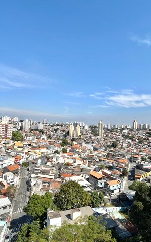 Apartamento para alugar com 65m², 2 quartos e 1 vaga Apartamento para alugar com 65m², 2 quartos e 1 vagaVista do Quarto 2