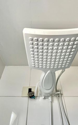Apartamento para alugar com 65m², 2 quartos e 1 vaga Apartamento para alugar com 65m², 2 quartos e 1 vagaBanheiro