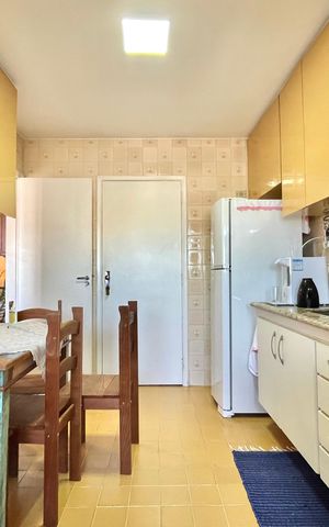 Apartamento para alugar com 65m², 2 quartos e 1 vaga Apartamento para alugar com 65m², 2 quartos e 1 vagaCozinha