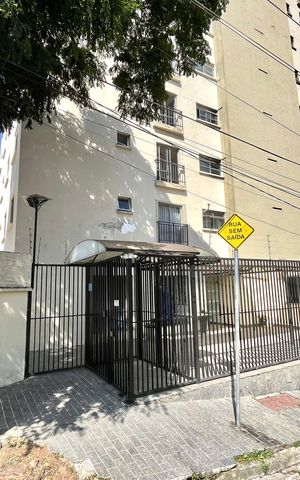 Apartamento para alugar com 65m², 2 quartos e 1 vaga Apartamento para alugar com 65m², 2 quartos e 1 vagaFachada