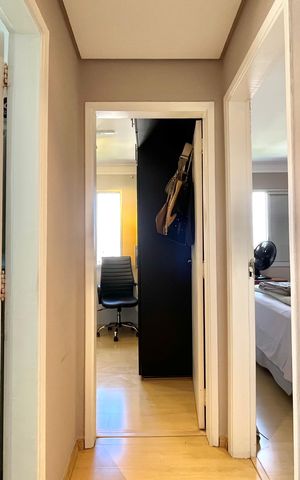 Apartamento para alugar com 65m², 2 quartos e 1 vaga Apartamento para alugar com 65m², 2 quartos e 1 vagaCorredor