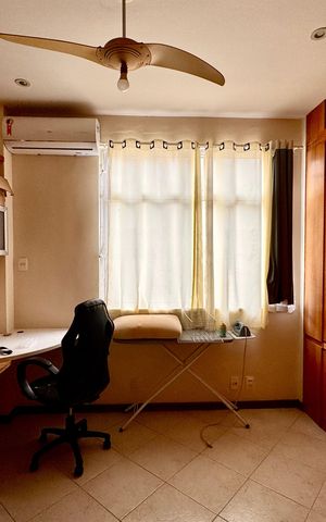 Apartamento para alugar com 145m², 3 quartos e 1 vaga Apartamento para alugar com 145m², 3 quartos e 1 vagaEscritório