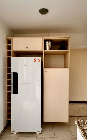 Apartamento para alugar com 145m², 3 quartos e 1 vaga Apartamento para alugar com 145m², 3 quartos e 1 vagaCozinha