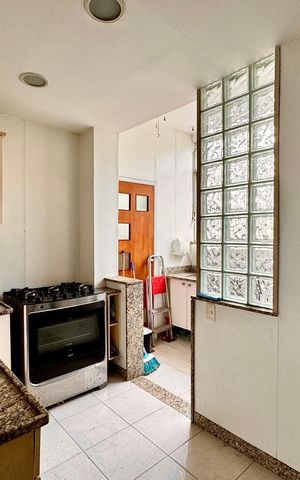 Apartamento para alugar com 145m², 3 quartos e 1 vaga Apartamento para alugar com 145m², 3 quartos e 1 vagaCozinha
