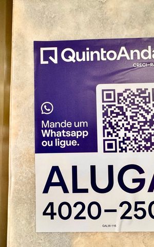 Apartamento para alugar com 145m², 3 quartos e 1 vaga Apartamento para alugar com 145m², 3 quartos e 1 vagaPlaca