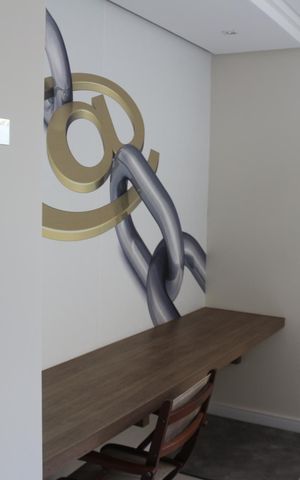 Apartamento à venda com 107m², 3 quartos e 2 vagasCoworking