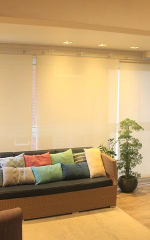 Apartamento à venda com 107m², 3 quartos e 2 vagasVaranda da Sala