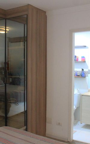 Apartamento à venda com 107m², 3 quartos e 2 vagasSuíte
