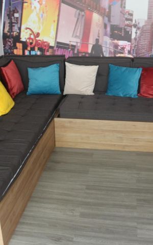 Apartamento à venda com 107m², 3 quartos e 2 vagasBrinquedoteca
