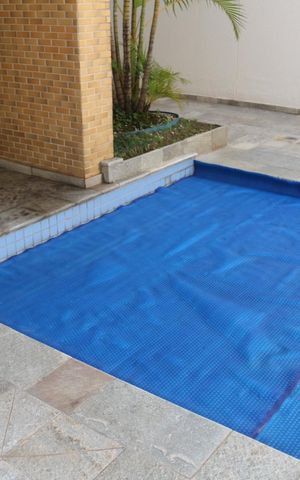 Apartamento à venda com 107m², 3 quartos e 2 vagasÁrea comum - Piscina