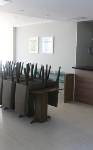 Apartamento à venda com 107m², 3 quartos e 2 vagasÁrea comum - Salão de festas