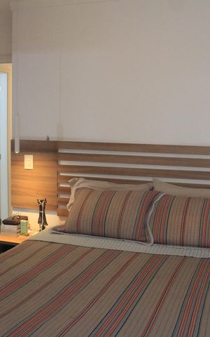 Apartamento à venda com 107m², 3 quartos e 2 vagasSuíte