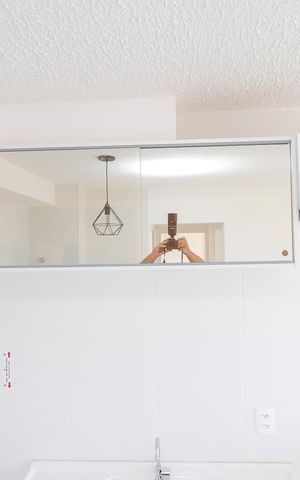 Apartamento à venda com 33m², 2 quartos e sem vagaSala/Cozinha