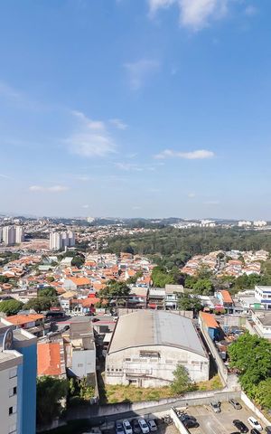 Apartamento à venda com 33m², 2 quartos e sem vagaVista do Quarto 2