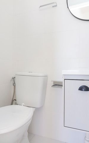Apartamento à venda com 33m², 2 quartos e sem vagaBanheiro