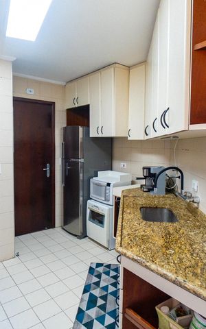 Apartamento à venda com 83m², 2 quartos e 1 vaga Apartamento à venda com 83m², 2 quartos e 1 vagaCozinha