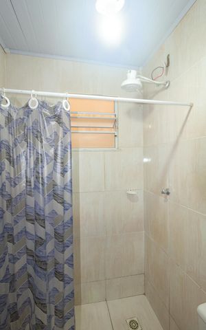 Apartamento para alugar com 53m², 2 quartos e sem vaga Apartamento para alugar com 53m², 2 quartos e sem vagaBanheiro